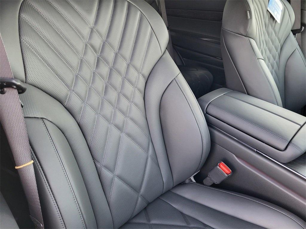new 2026 Genesis GV80 car, priced at $86,674