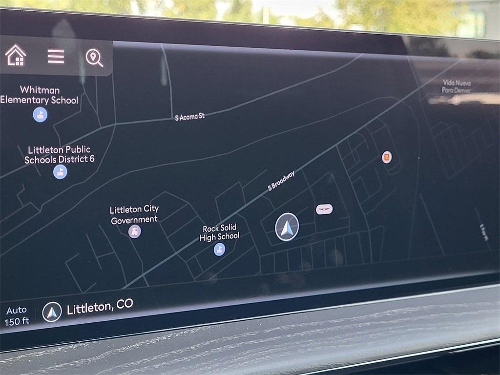 new 2026 Genesis GV80 car, priced at $86,674