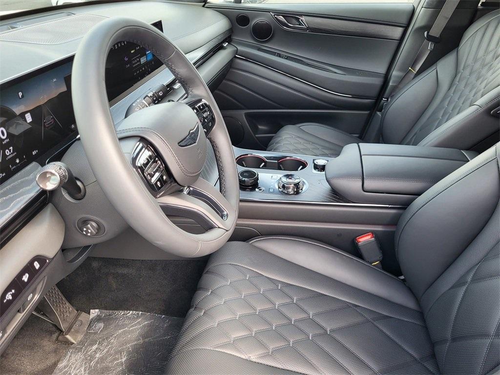 new 2026 Genesis GV80 car, priced at $86,674