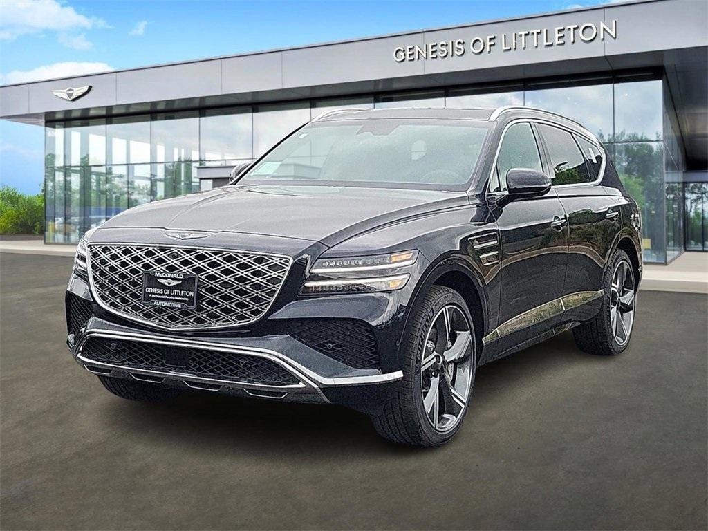 new 2025 Genesis GV80 car, priced at $81,324