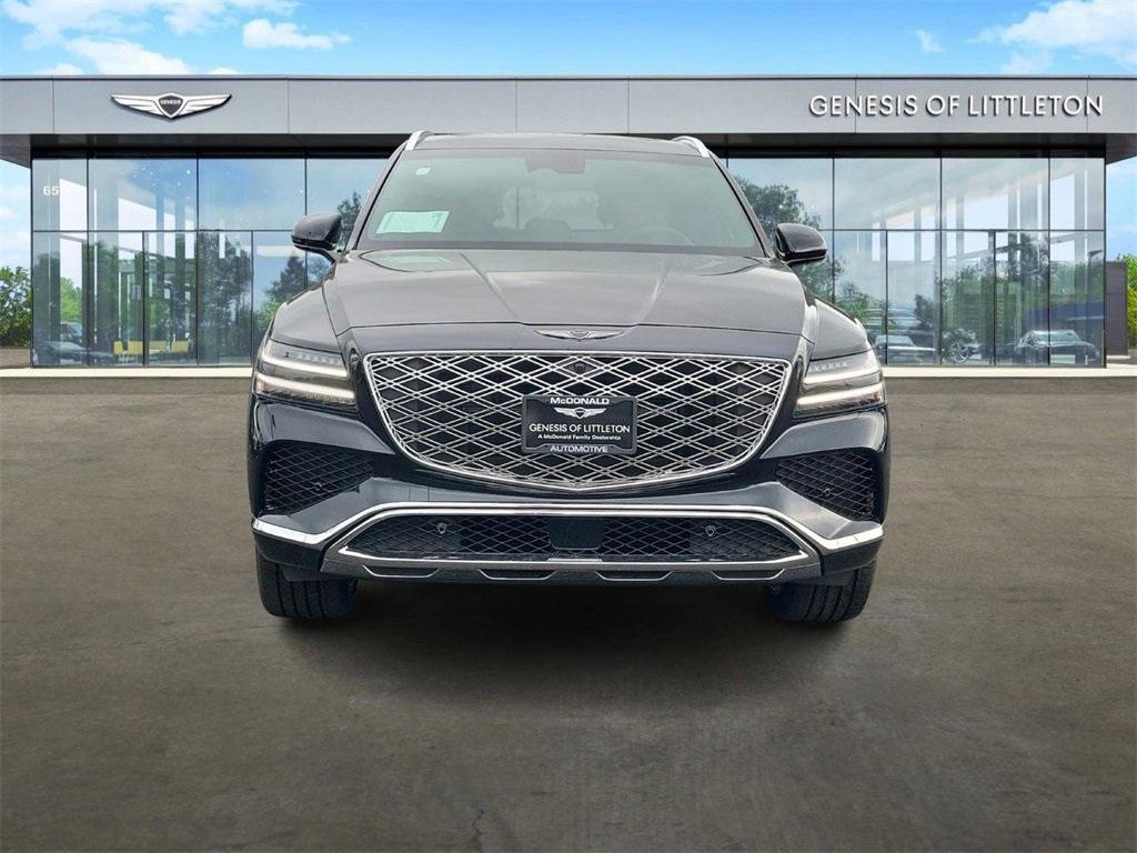 new 2025 Genesis GV80 car, priced at $81,324