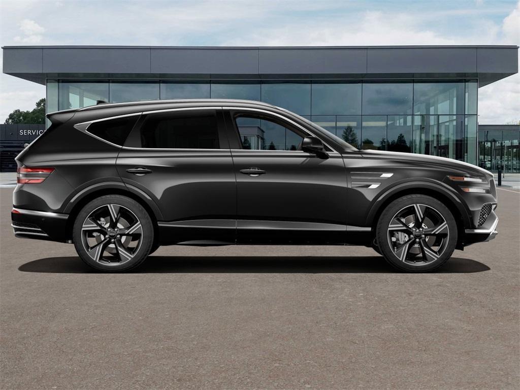 new 2025 Genesis GV80 car, priced at $81,824