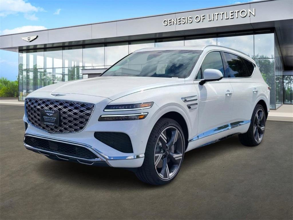 new 2026 Genesis GV80 car, priced at $85,584
