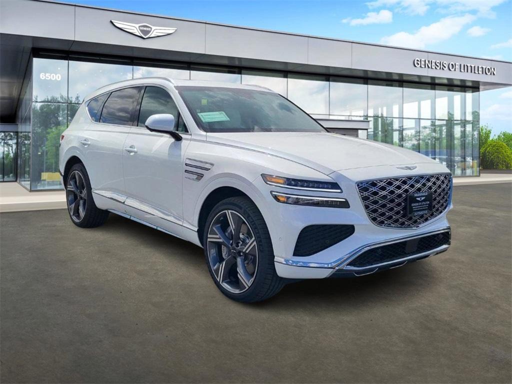 new 2026 Genesis GV80 car, priced at $85,584