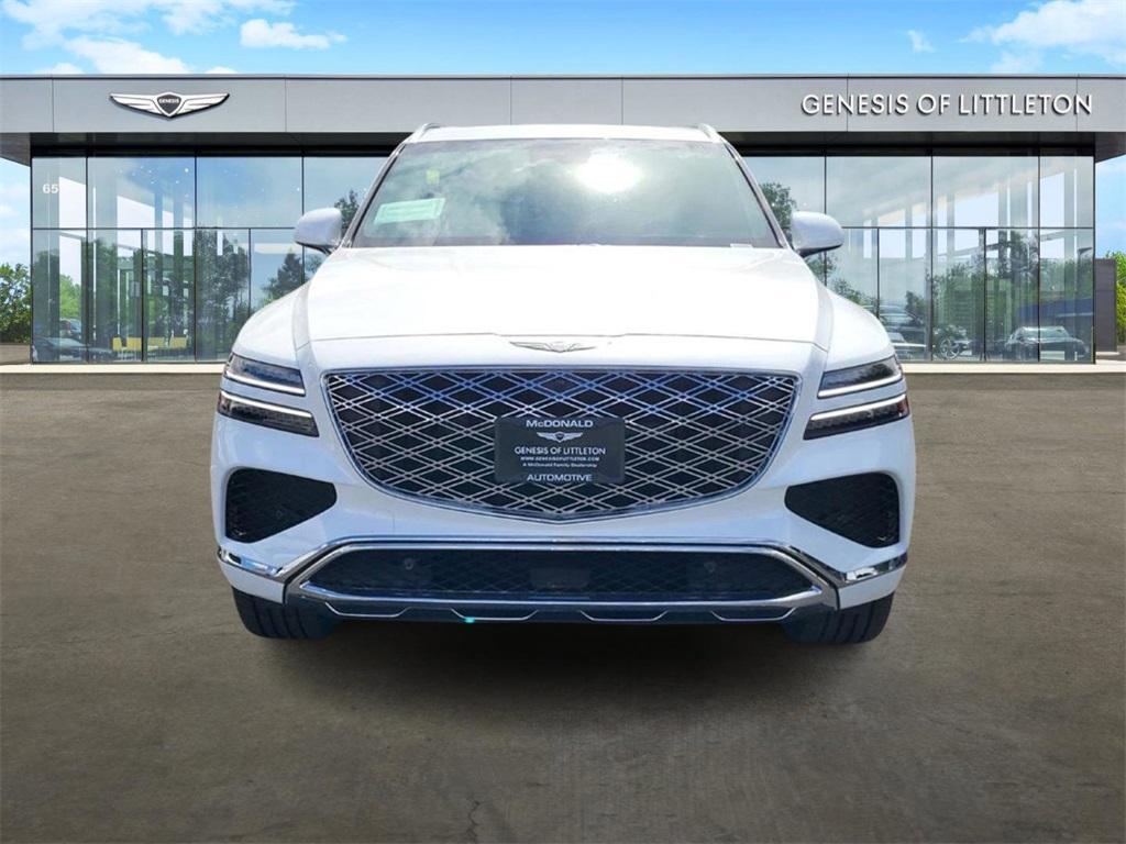 new 2026 Genesis GV80 car, priced at $85,584