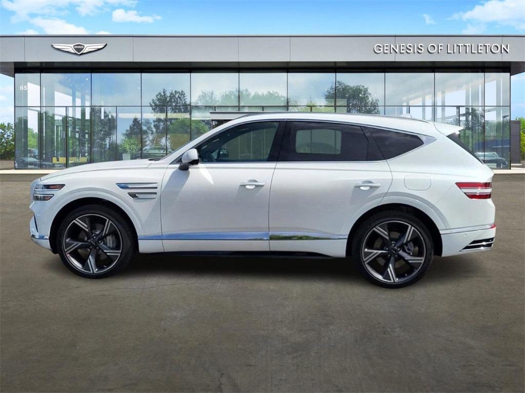 new 2026 Genesis GV80 car, priced at $85,584