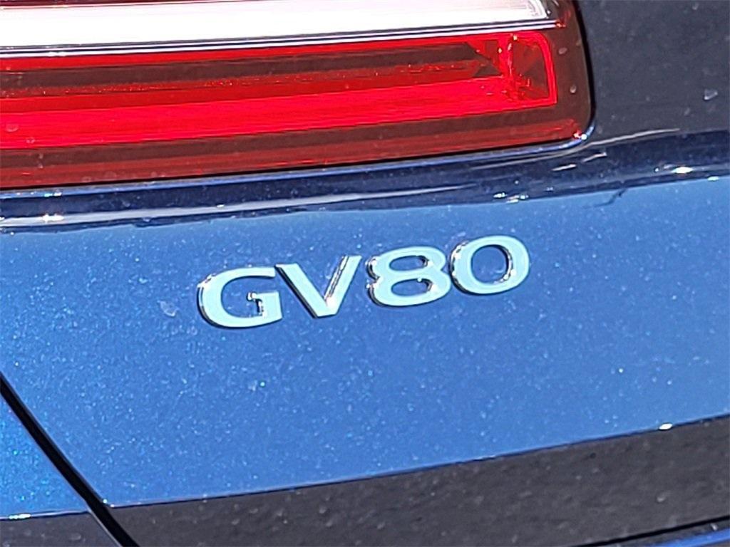 new 2026 Genesis GV80 car, priced at $84,570