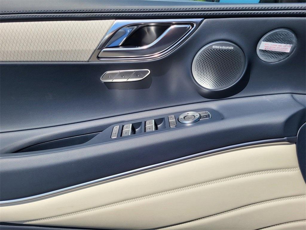 new 2026 Genesis GV80 car, priced at $84,570