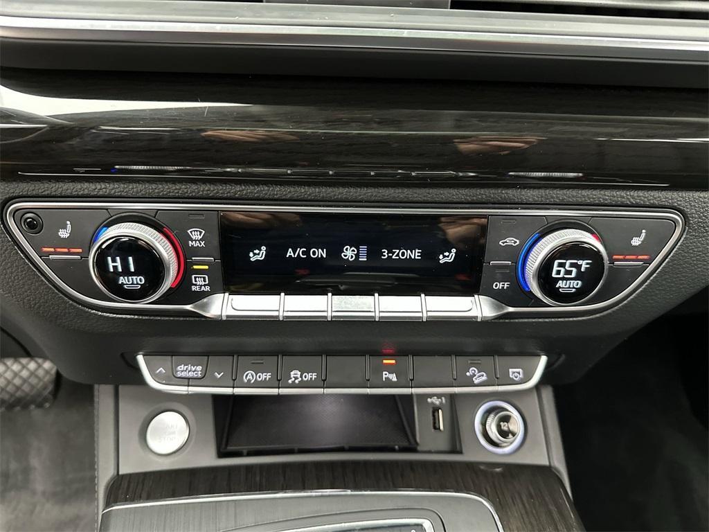 used 2020 Audi Q5 car, priced at $24,797