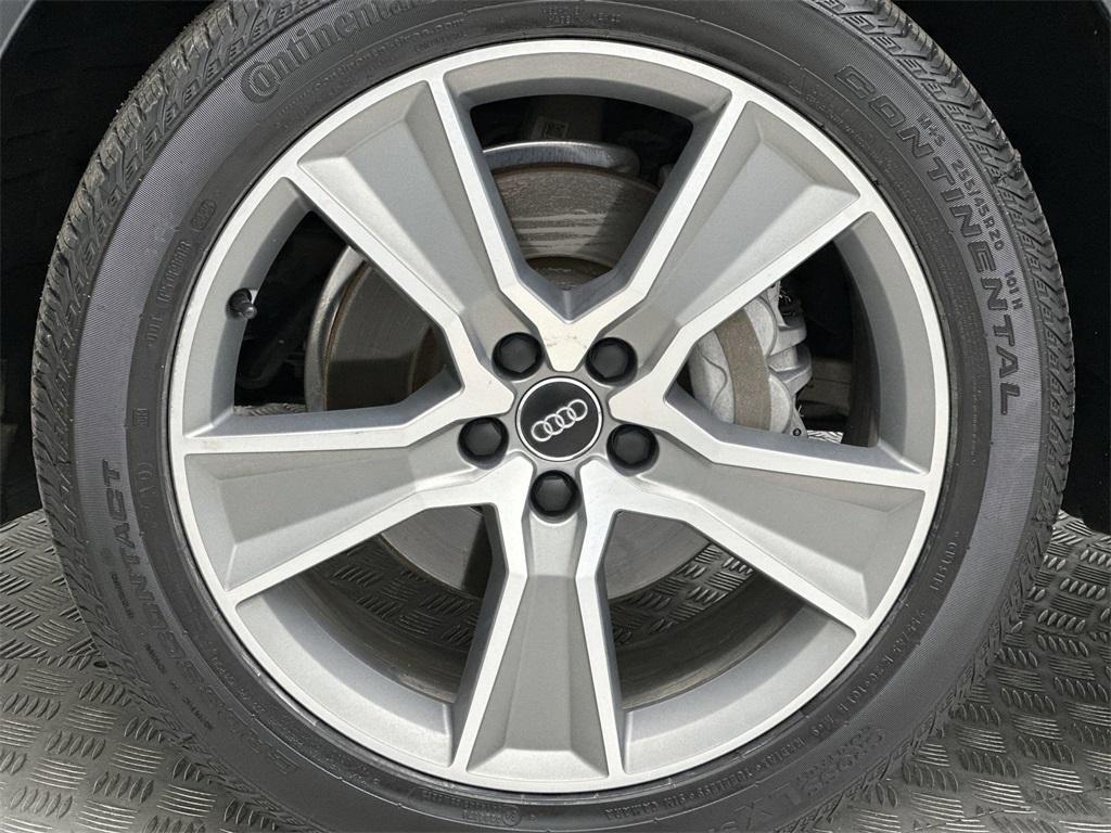 used 2020 Audi Q5 car, priced at $24,797