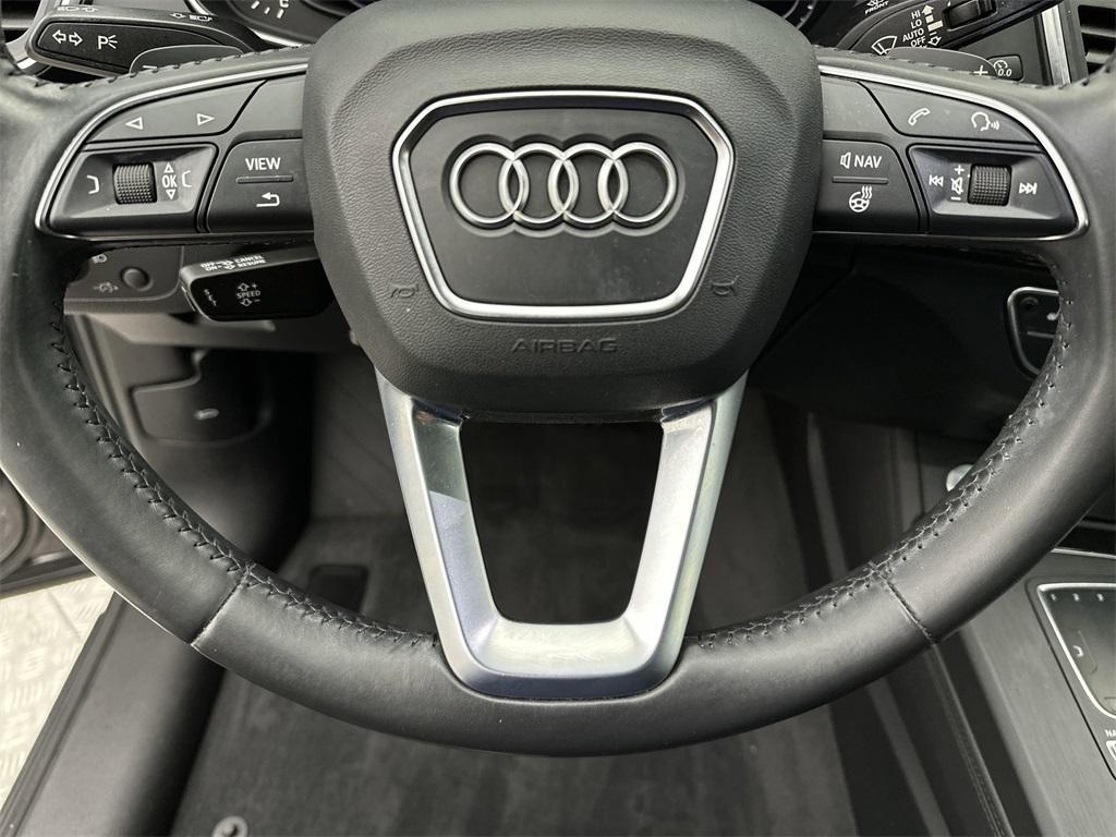 used 2020 Audi Q5 car, priced at $24,797
