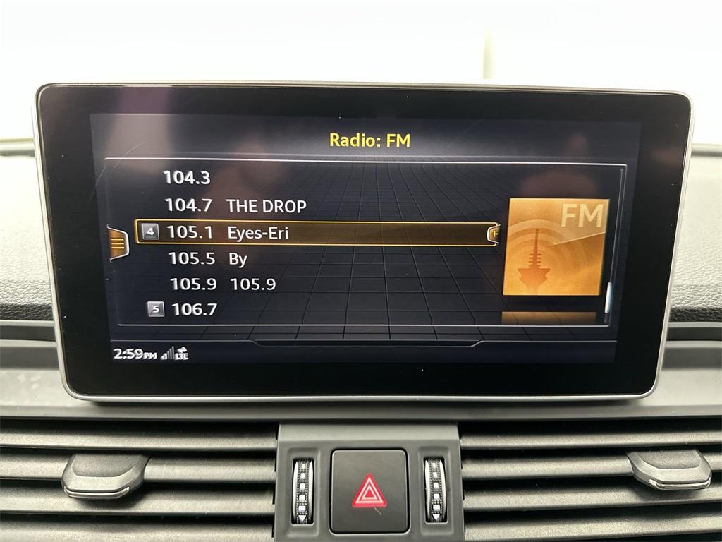 used 2020 Audi Q5 car, priced at $24,797