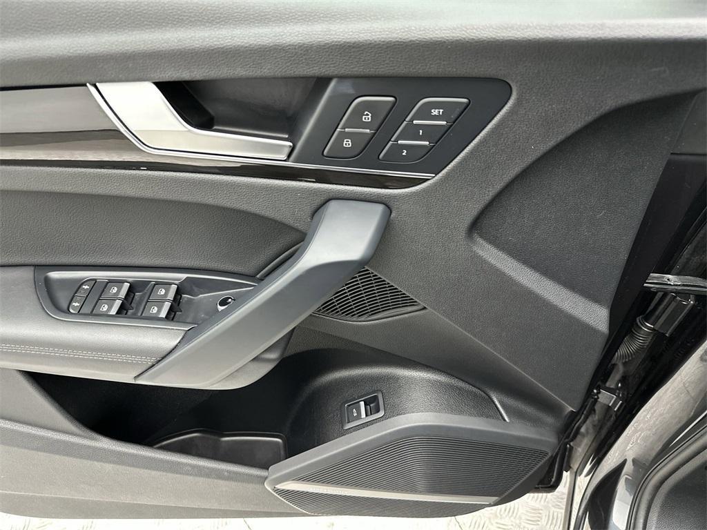 used 2020 Audi Q5 car, priced at $24,797