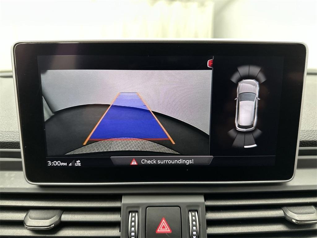 used 2020 Audi Q5 car, priced at $24,797