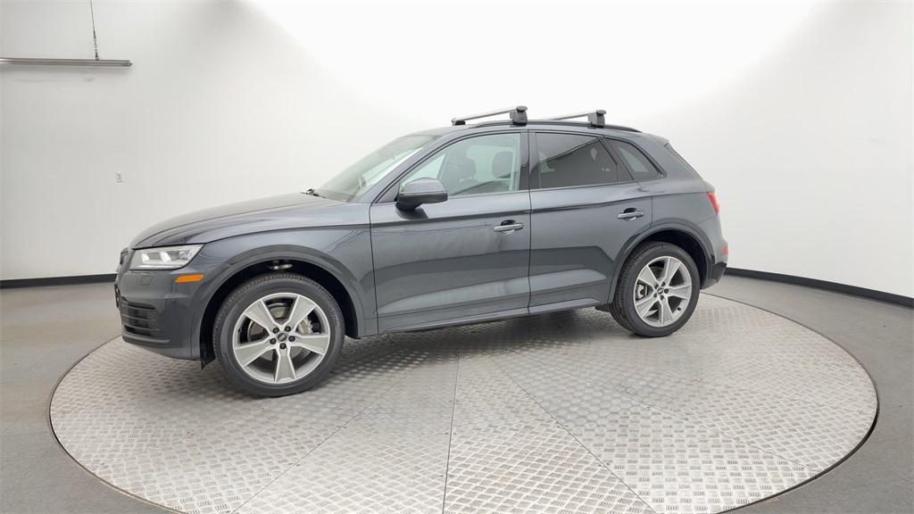 used 2020 Audi Q5 car, priced at $24,797
