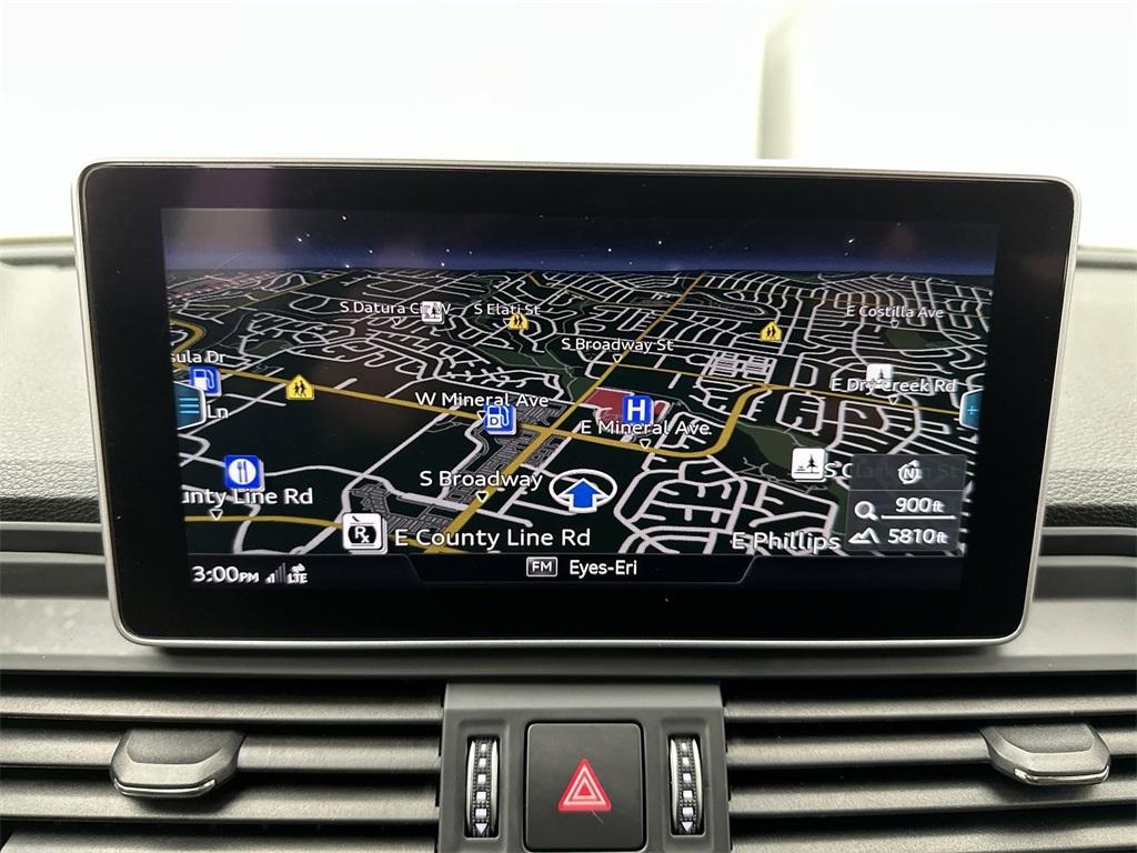 used 2020 Audi Q5 car, priced at $24,797