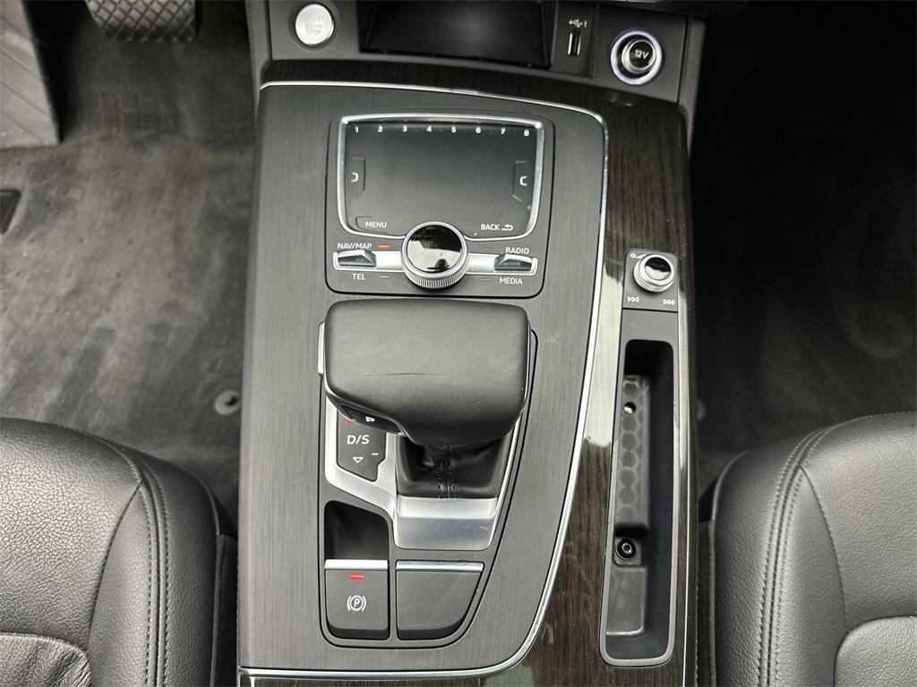 used 2020 Audi Q5 car, priced at $24,797