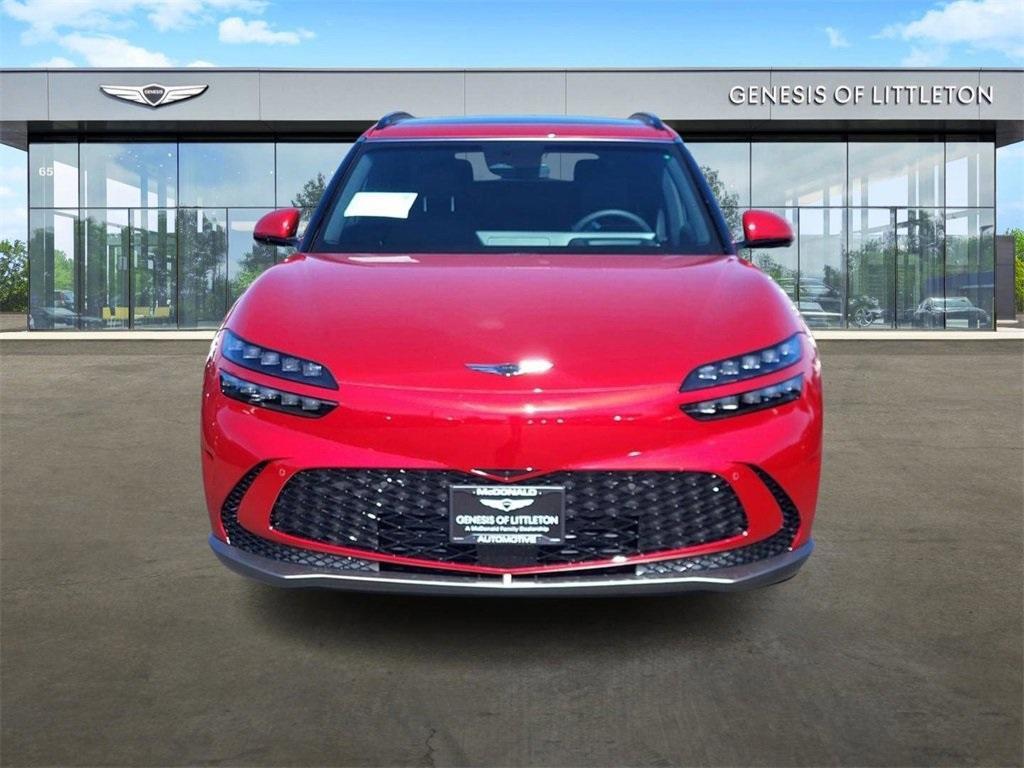 new 2025 Genesis GV60 car, priced at $72,425