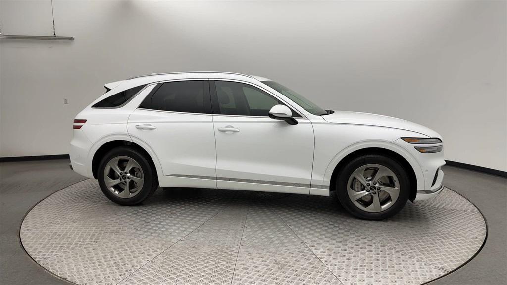 used 2026 Genesis GV70 car, priced at $52,749