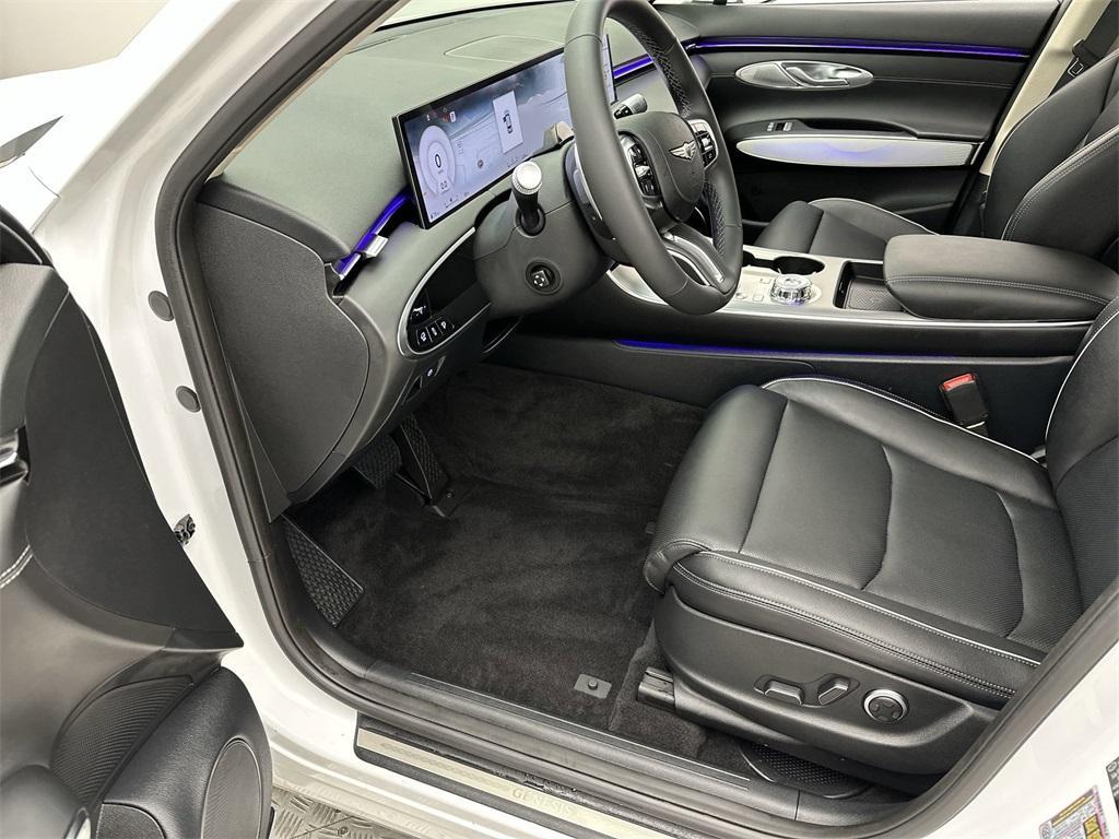 used 2026 Genesis GV70 car, priced at $52,749