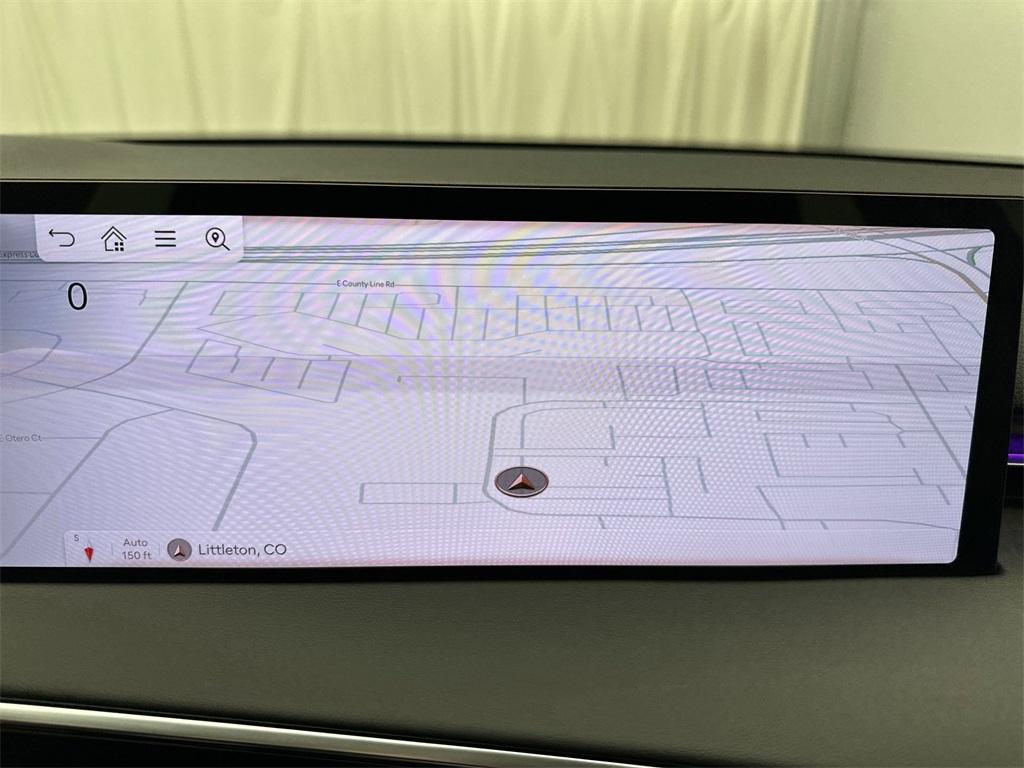 used 2026 Genesis GV70 car, priced at $52,749