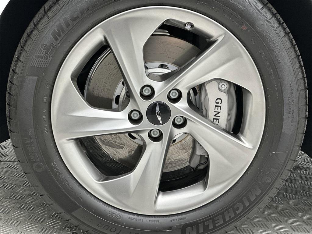 used 2026 Genesis GV70 car, priced at $52,749