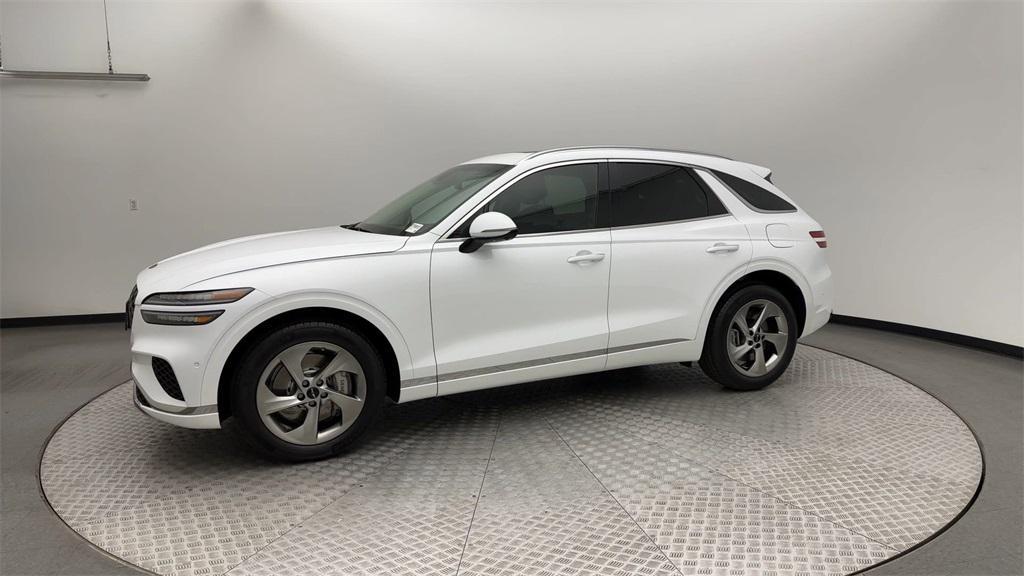 used 2026 Genesis GV70 car, priced at $52,749