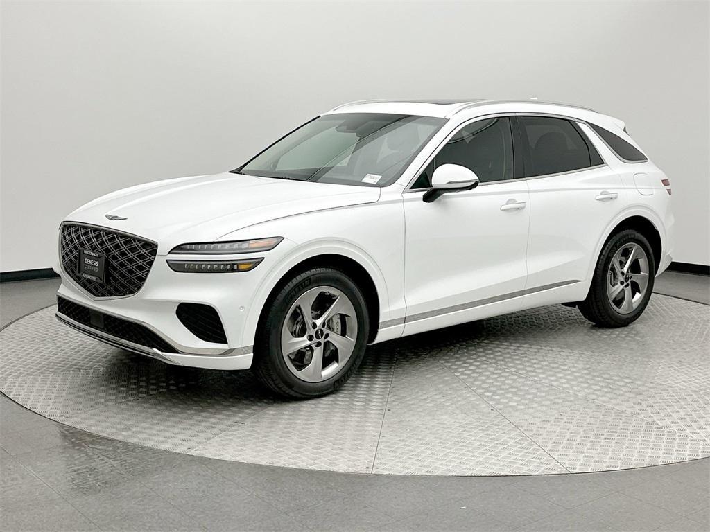 used 2026 Genesis GV70 car, priced at $52,749