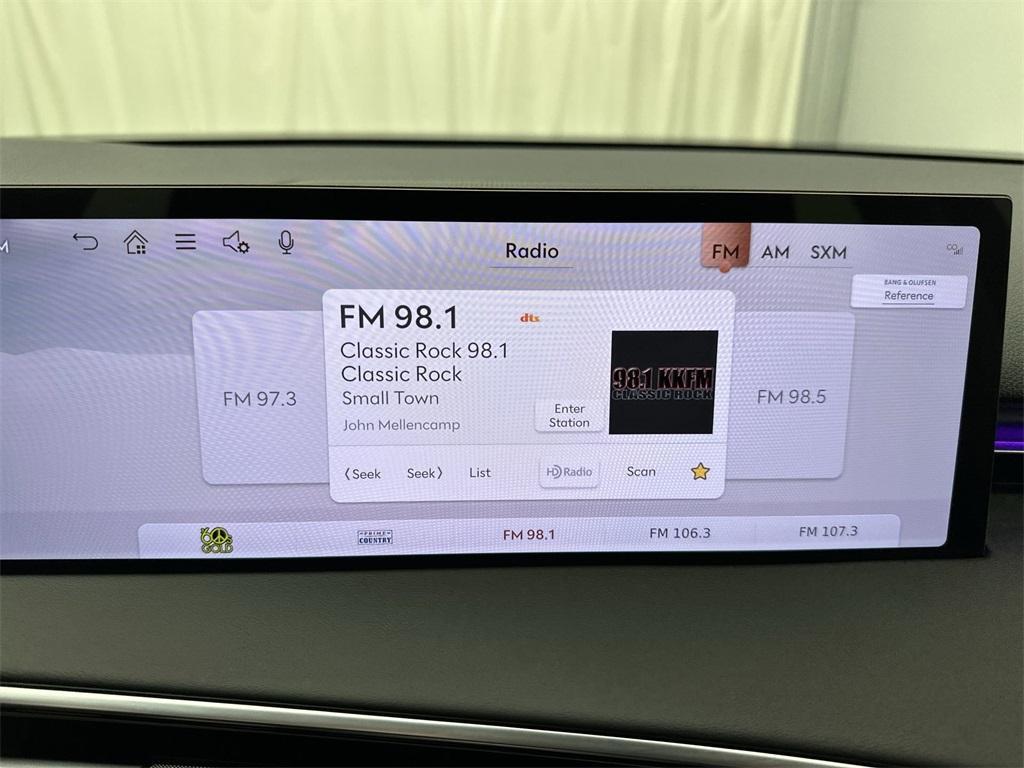 used 2026 Genesis GV70 car, priced at $52,749