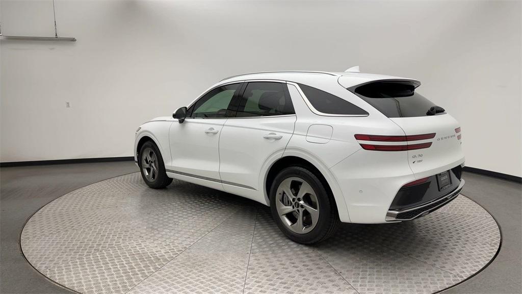 used 2026 Genesis GV70 car, priced at $52,749