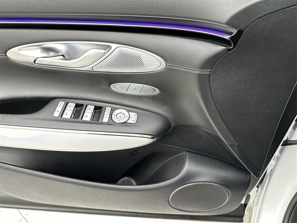 used 2026 Genesis GV70 car, priced at $52,749