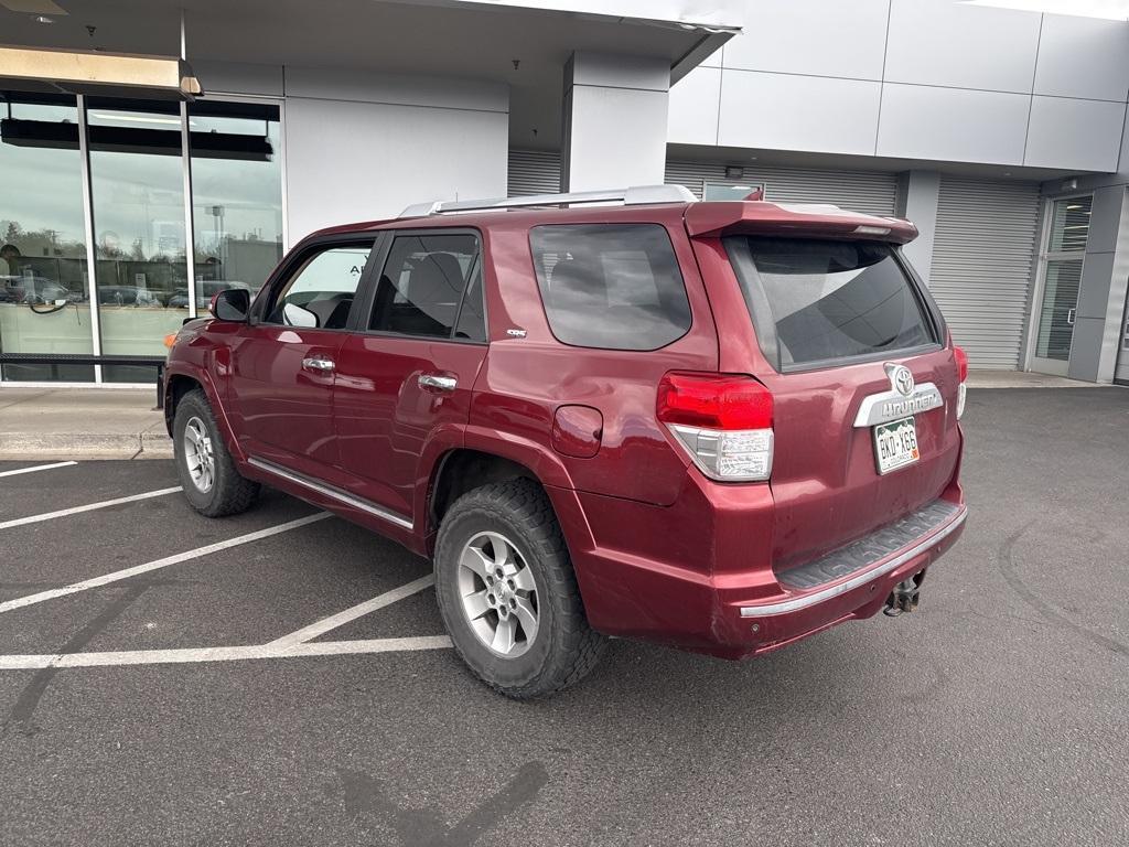used 2011 Toyota 4Runner car, priced at $15,500