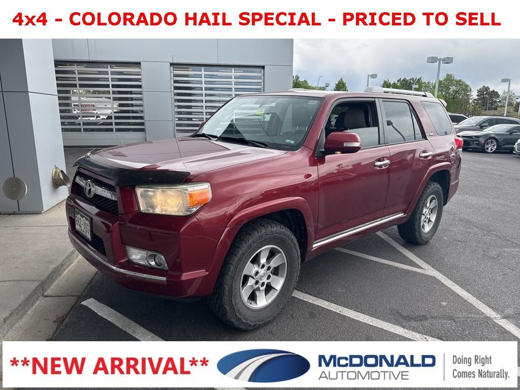 used 2011 Toyota 4Runner car, priced at $15,500