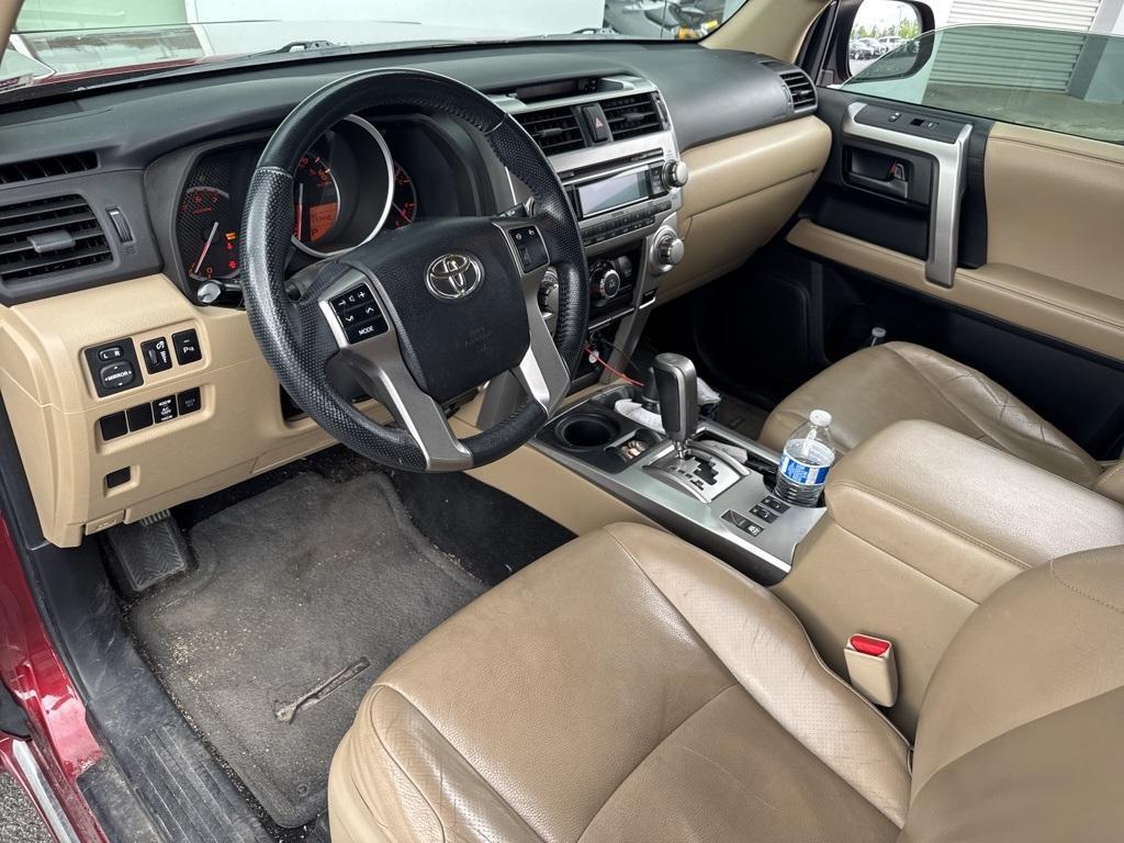 used 2011 Toyota 4Runner car, priced at $15,500