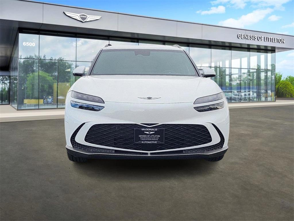 new 2025 Genesis GV60 car, priced at $67,970