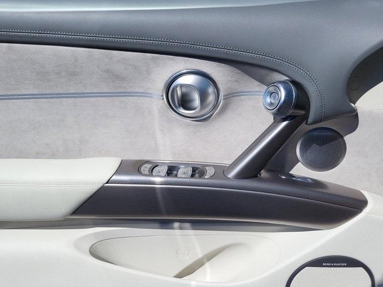 new 2025 Genesis GV60 car, priced at $68,470