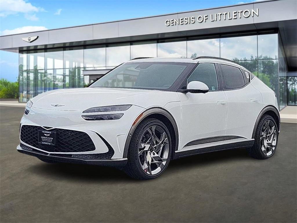 new 2025 Genesis GV60 car, priced at $68,470