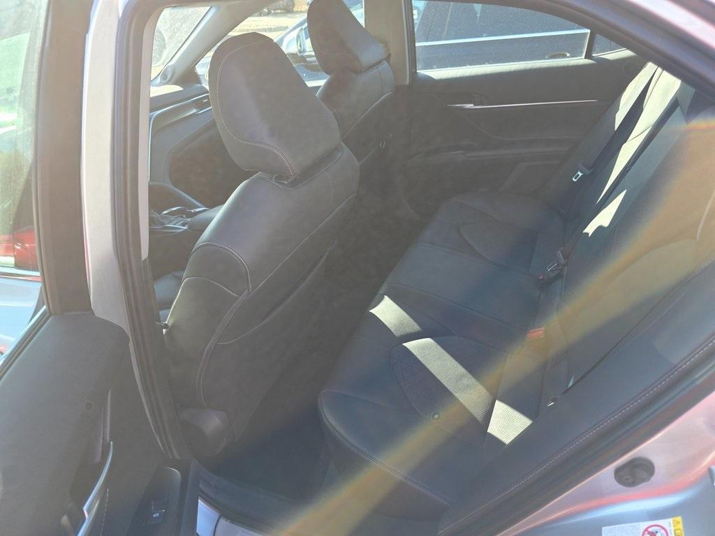 used 2018 Toyota Camry car, priced at $24,329