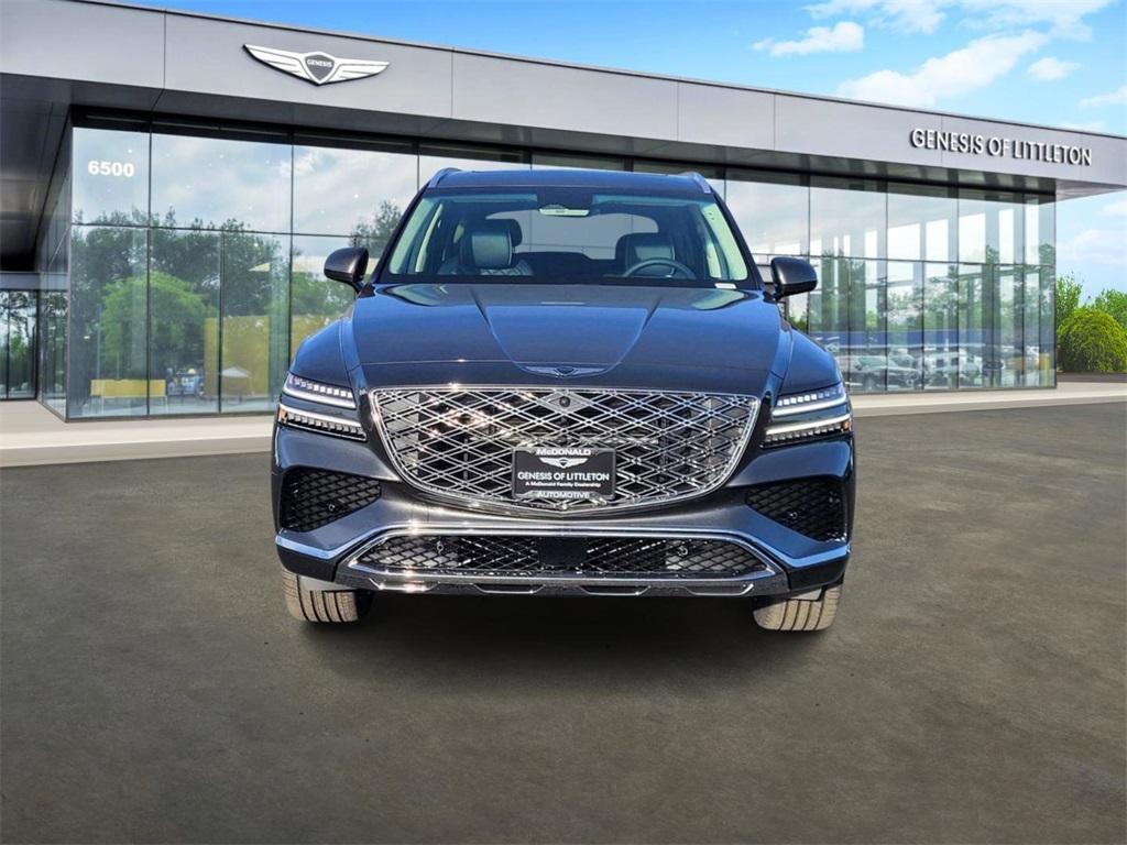 new 2025 Genesis GV80 car, priced at $80,870