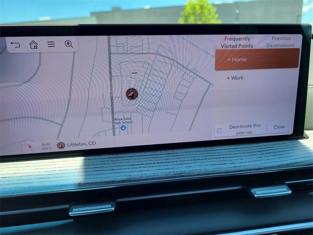 new 2025 Genesis GV80 car, priced at $80,870