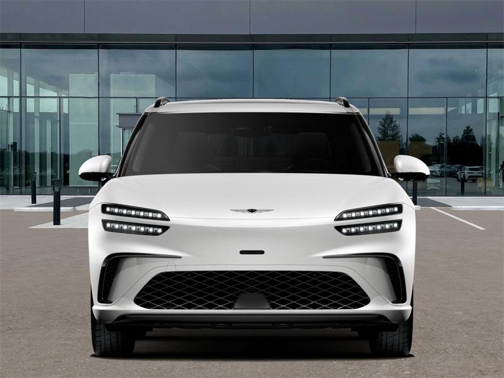new 2026 Genesis GV60 car, priced at $53,969