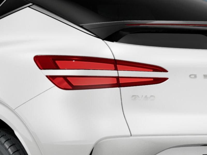 new 2026 Genesis GV60 car, priced at $53,969
