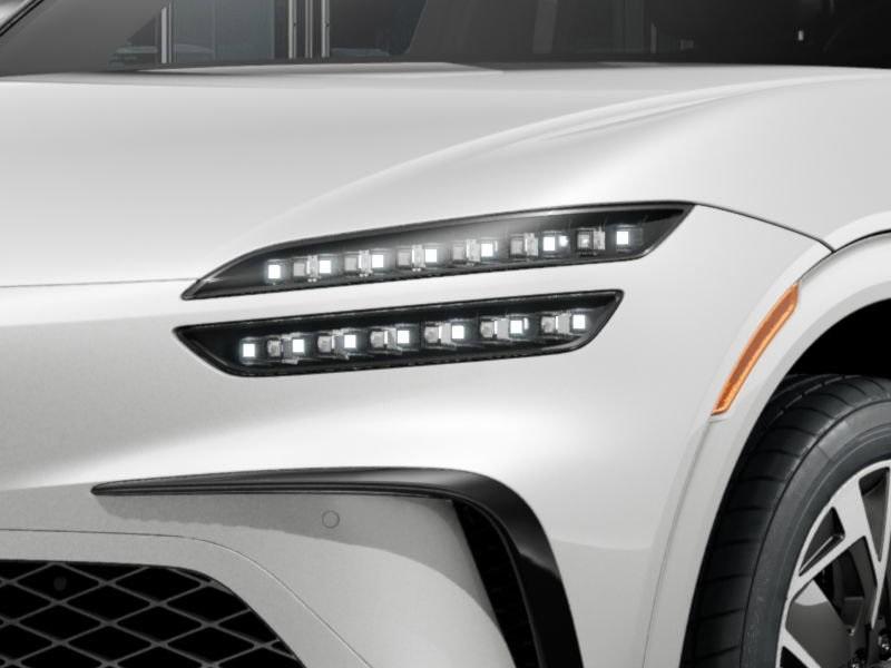 new 2026 Genesis GV60 car, priced at $53,969