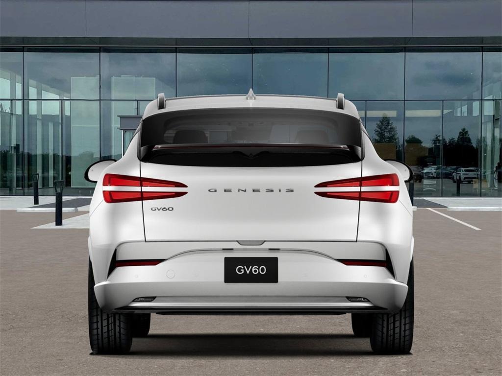 new 2026 Genesis GV60 car, priced at $53,969