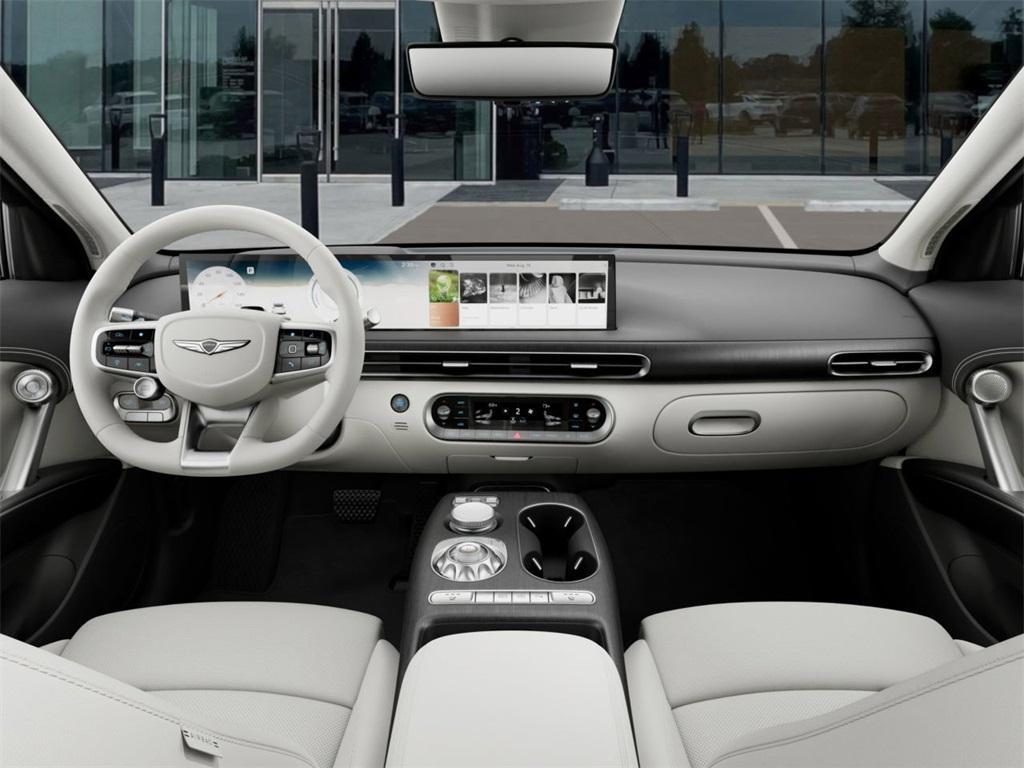 new 2026 Genesis GV60 car, priced at $53,969