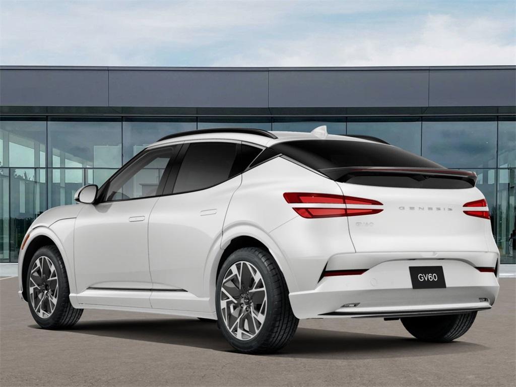 new 2026 Genesis GV60 car, priced at $53,969