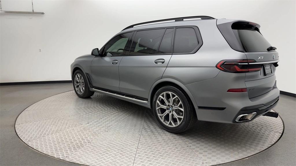 used 2023 BMW X7 car, priced at $62,299