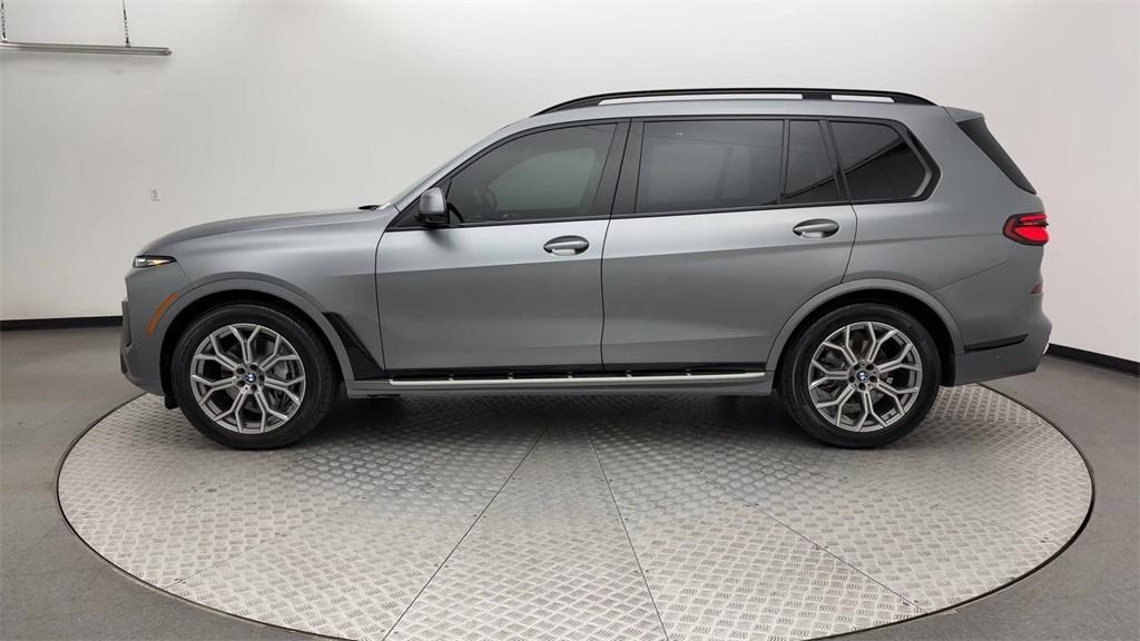 used 2023 BMW X7 car, priced at $62,299