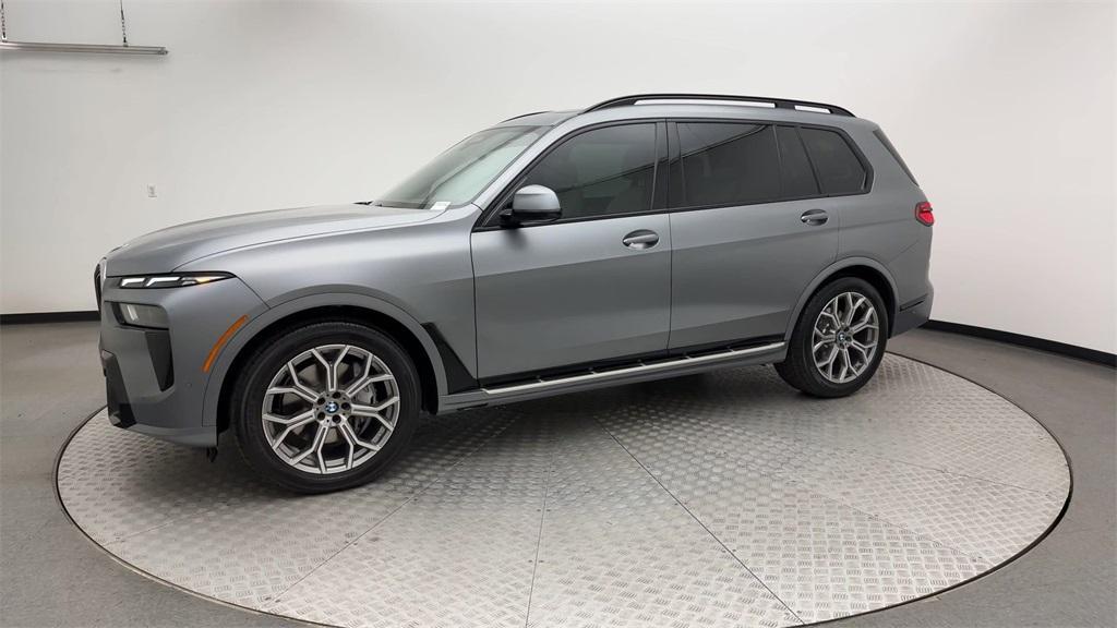 used 2023 BMW X7 car, priced at $62,299