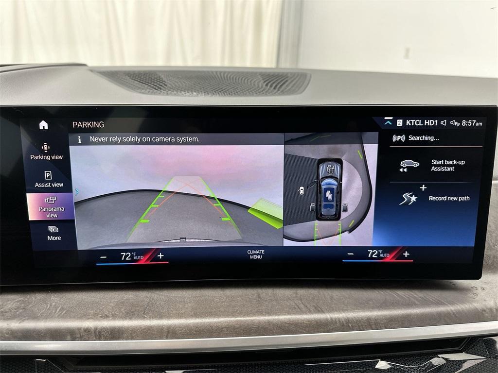 used 2023 BMW X7 car, priced at $62,299